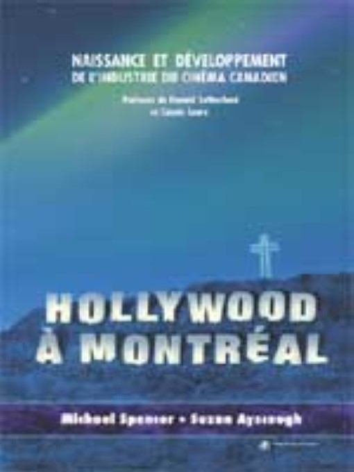 Title details for Hollywood à Montréal by Editions Trait d'union - Available